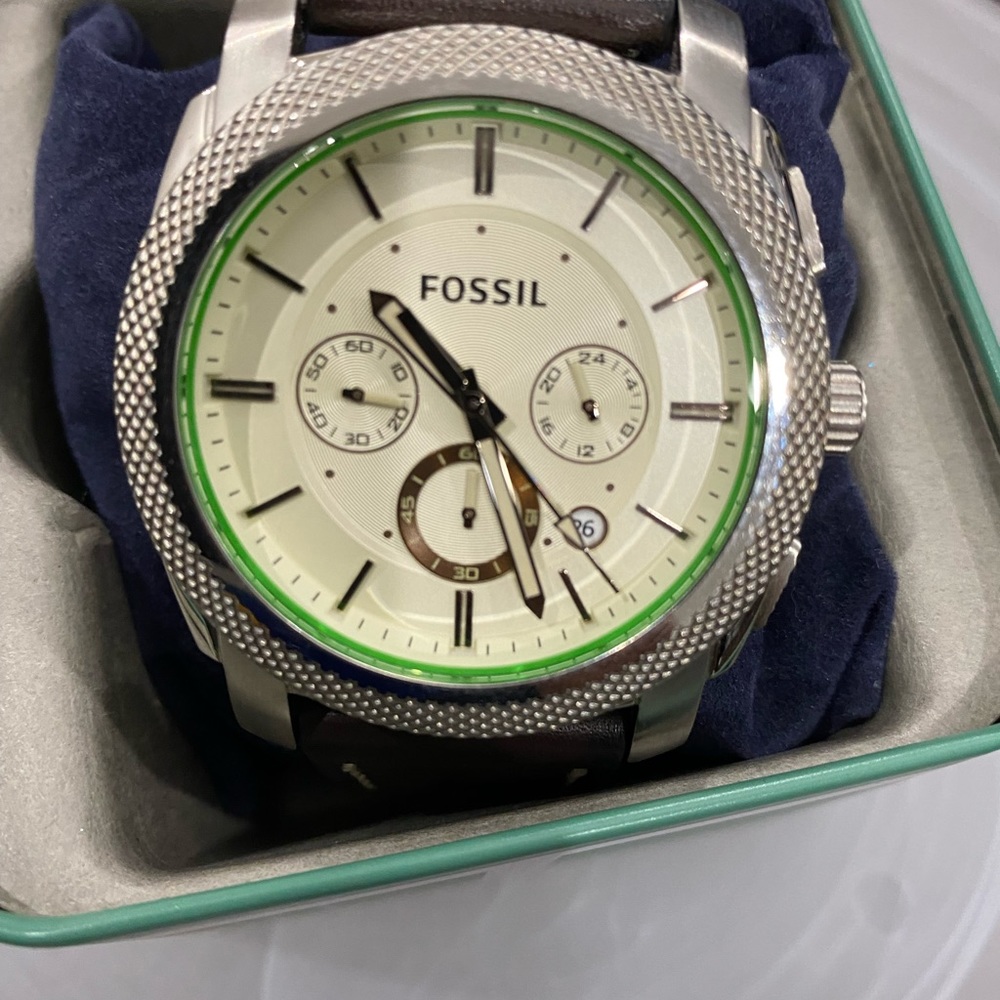 Fossil watch